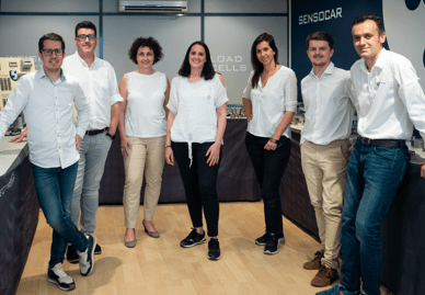 Equipo de Sensocar